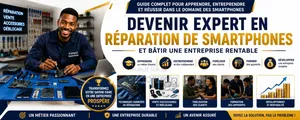 Devenez Un Expert en Réparation De Smartphones