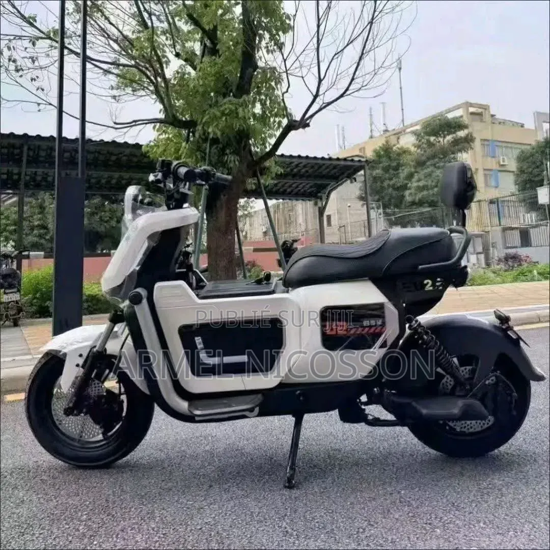 Nouveau Yamaha Crux 2022 Autre