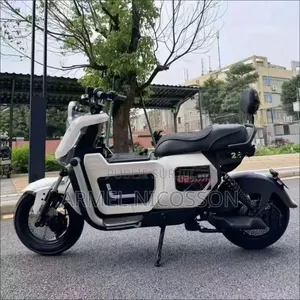 Nouveau Yamaha Crux 2022 Autre