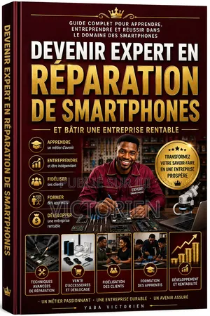 Devenez Un Expert en Réparation De Smartphones