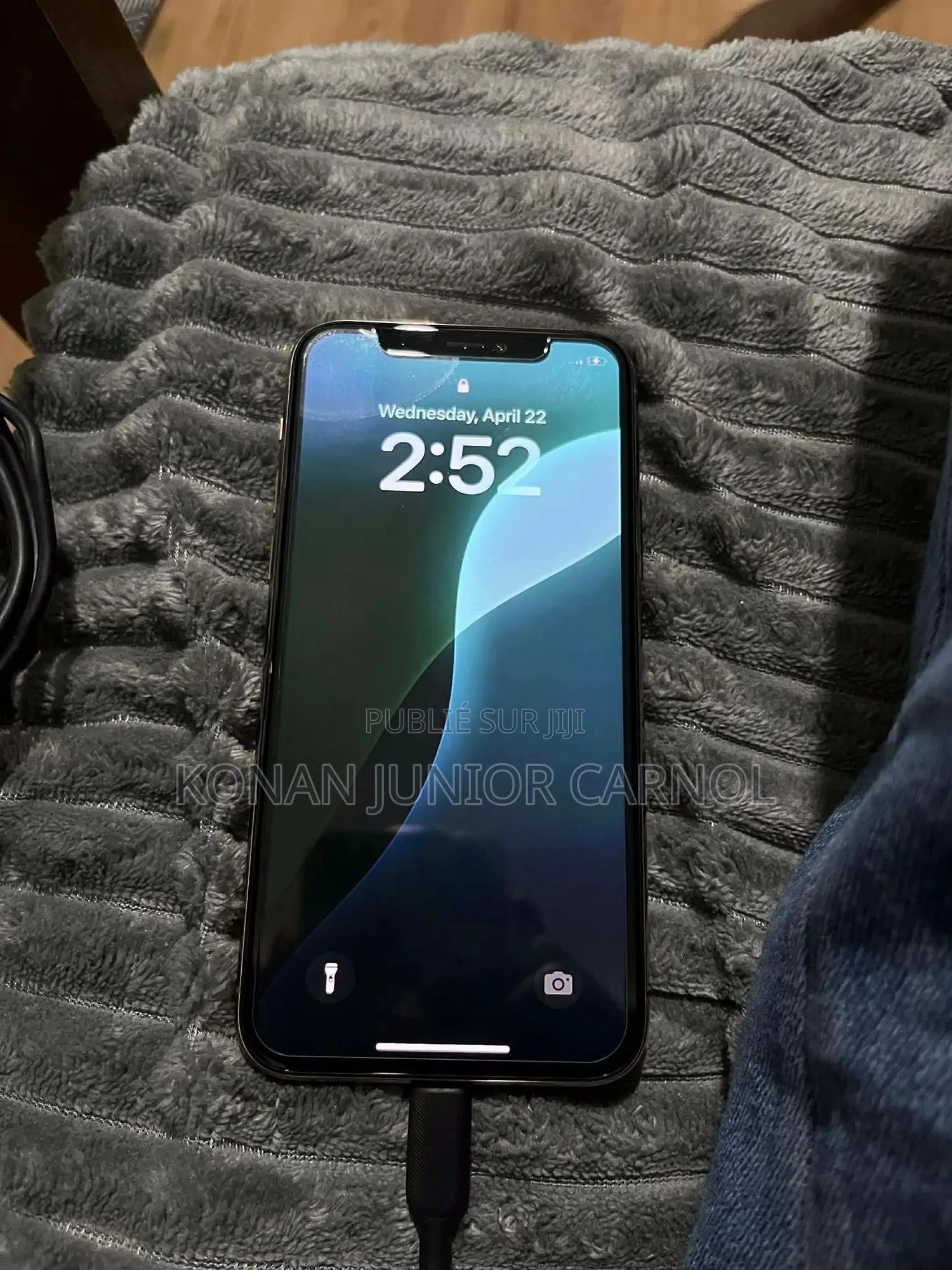 Nouveau Apple iPhone 11 Pro 256 GB Doré