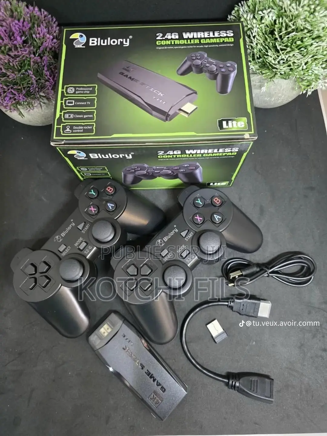 Game Stick