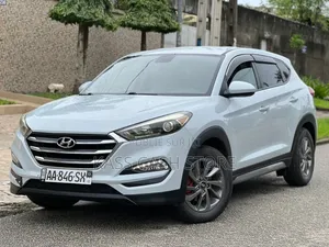Hyundai Tucson 2017 Autre