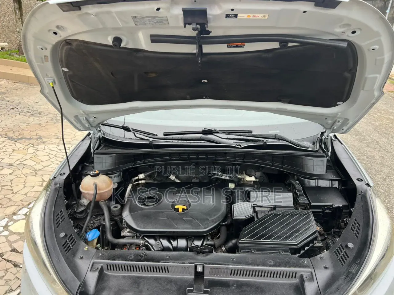 Hyundai Tucson 2017 Autre