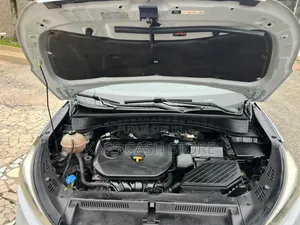 Hyundai Tucson 2017 Autre