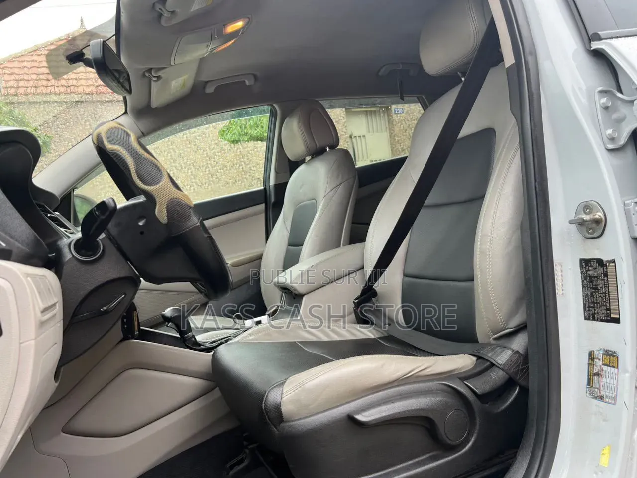 Hyundai Tucson 2017 Autre