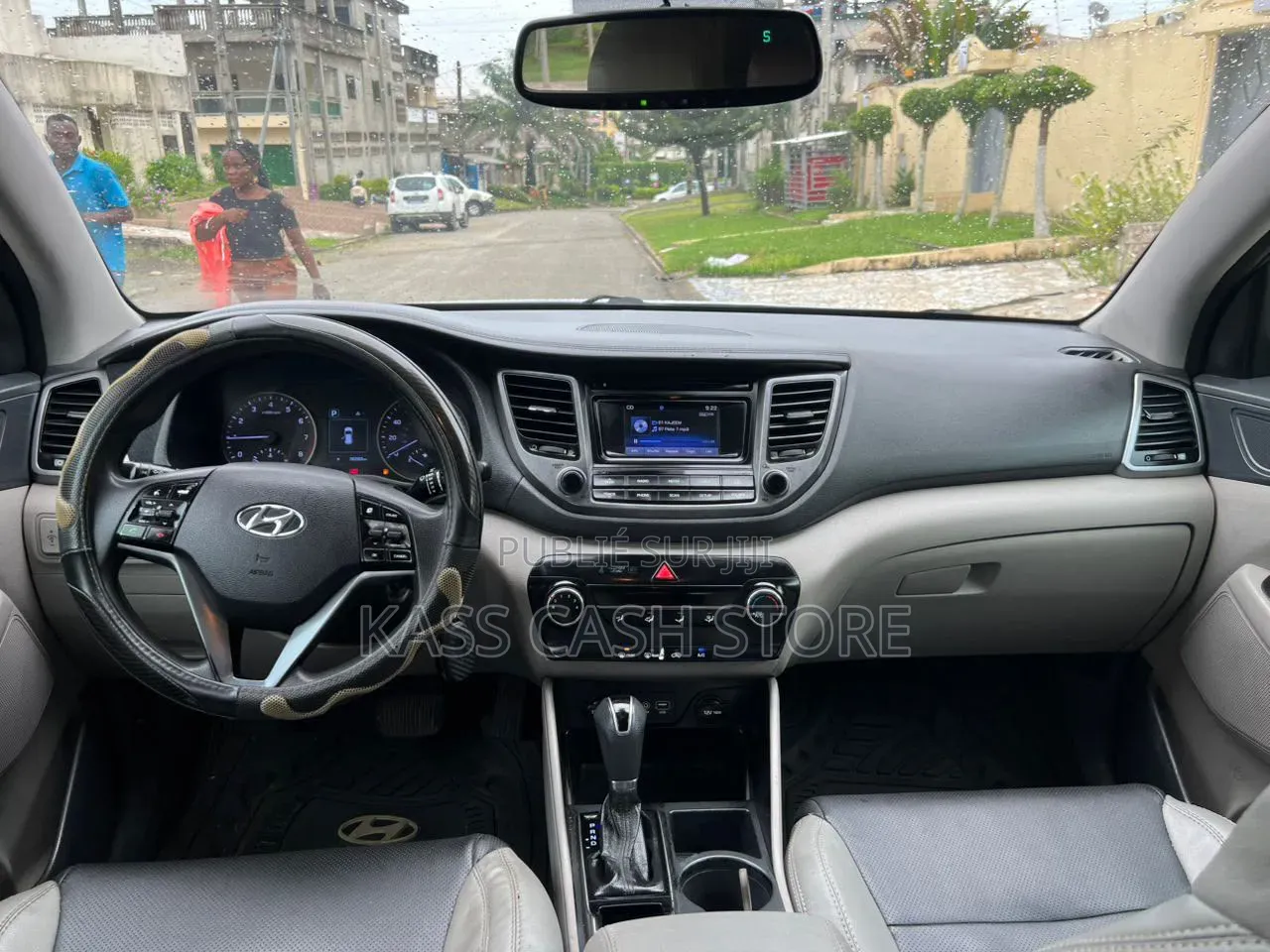 Hyundai Tucson 2017 Autre