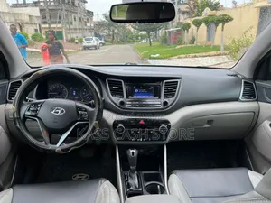 Hyundai Tucson 2017 Autre