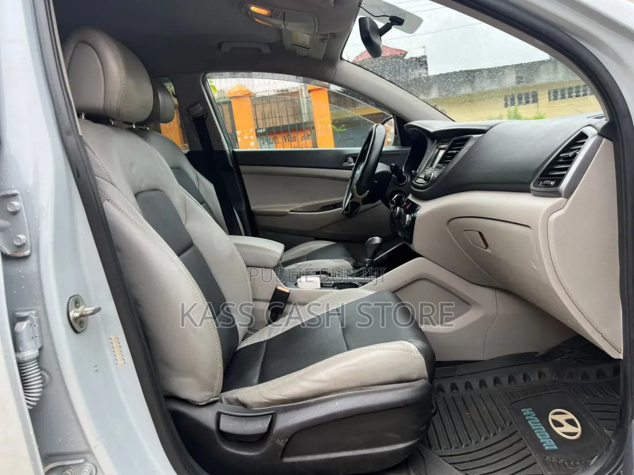 Hyundai Tucson 2017 Autre