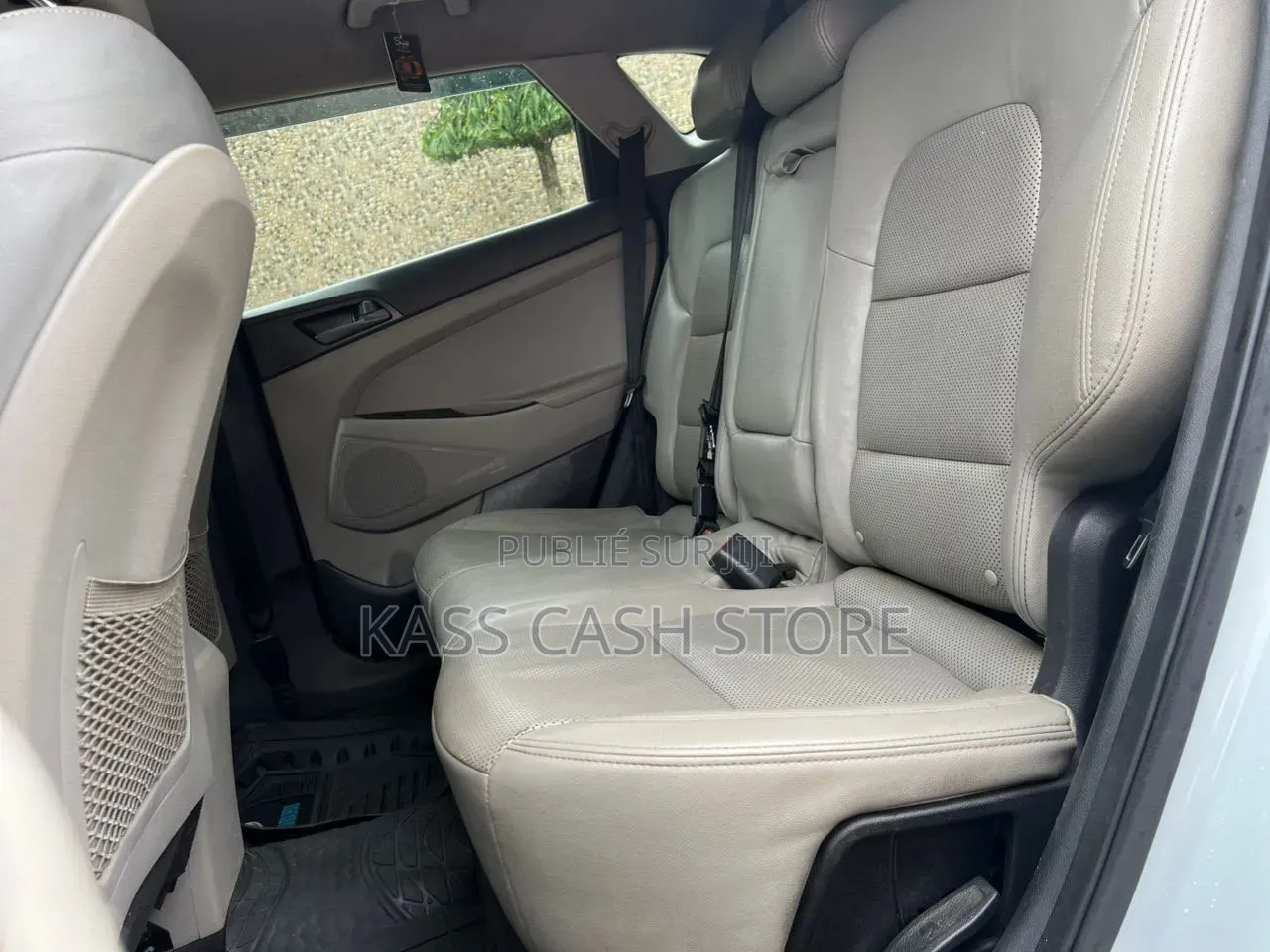 Hyundai Tucson 2017 Autre