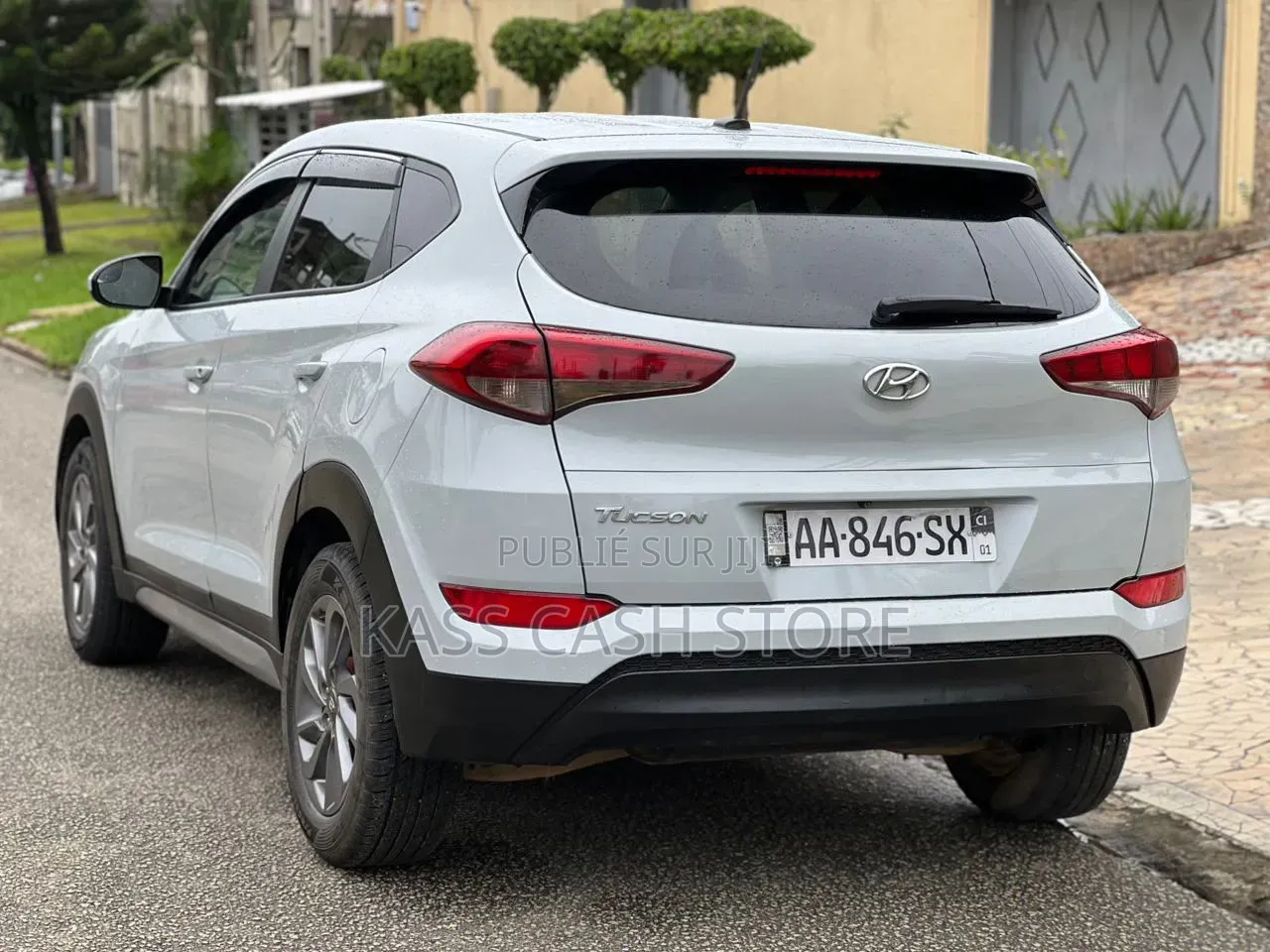 Hyundai Tucson 2017 Autre