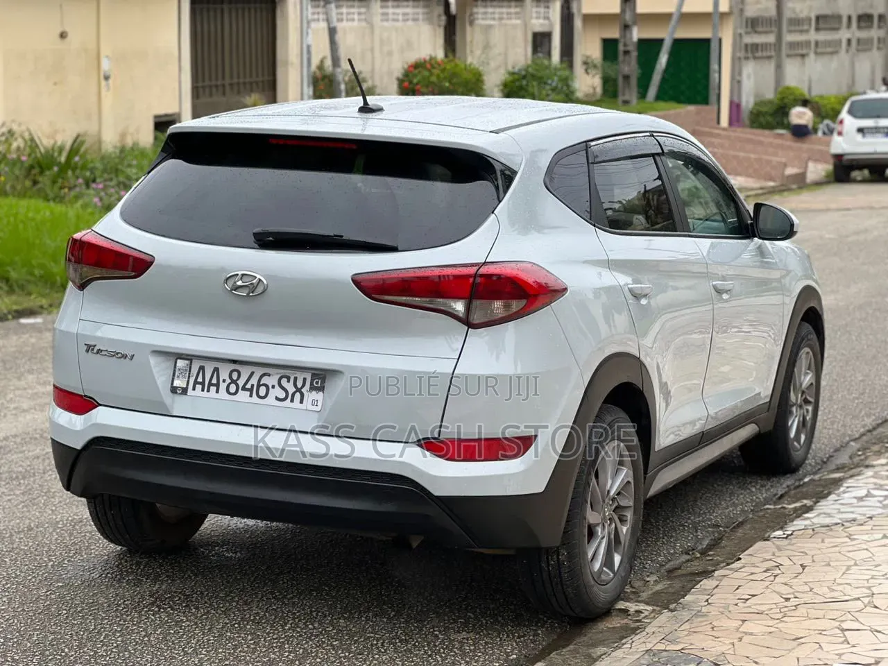 Hyundai Tucson 2017 Autre