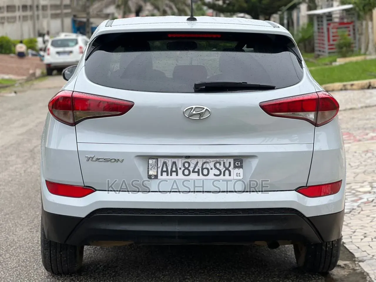 Hyundai Tucson 2017 Autre