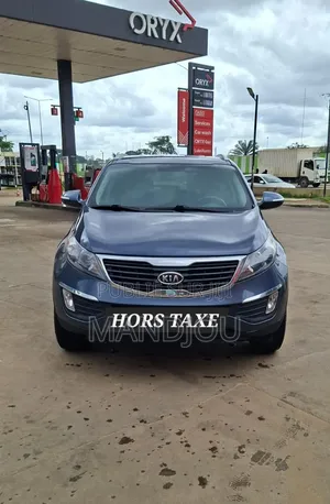 Kia Sportage 2012 Gris