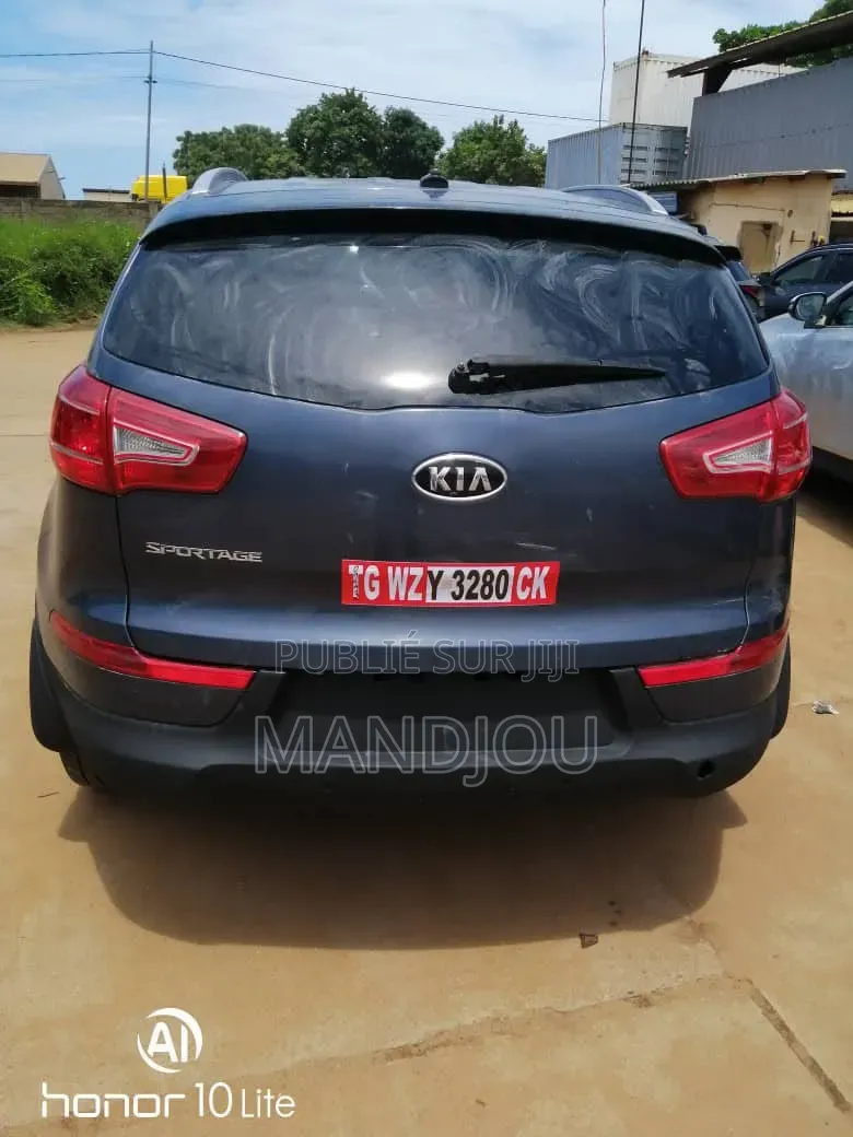 Kia Sportage 2012 Gris