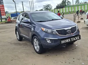 Kia Sportage 2012 Gris