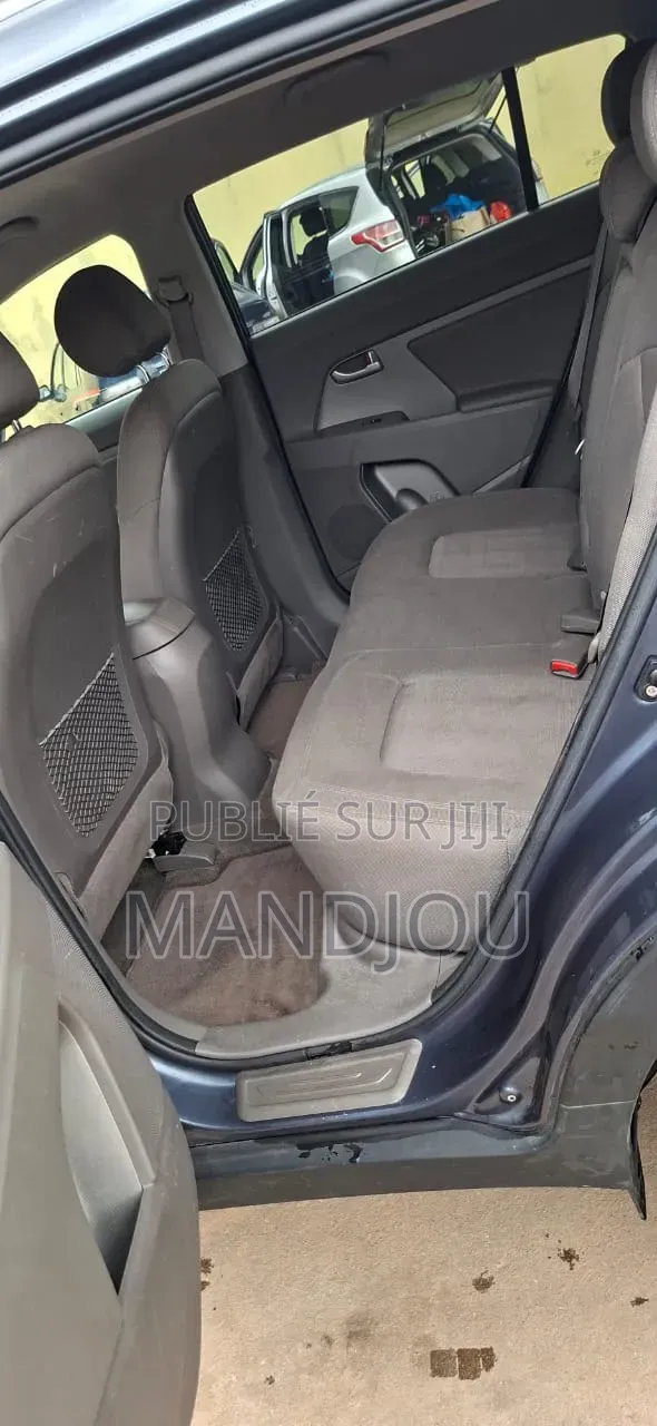 Kia Sportage 2012 Gris