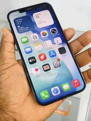 Nouveau Apple iPhone 12 Pro 128 GB Bleu