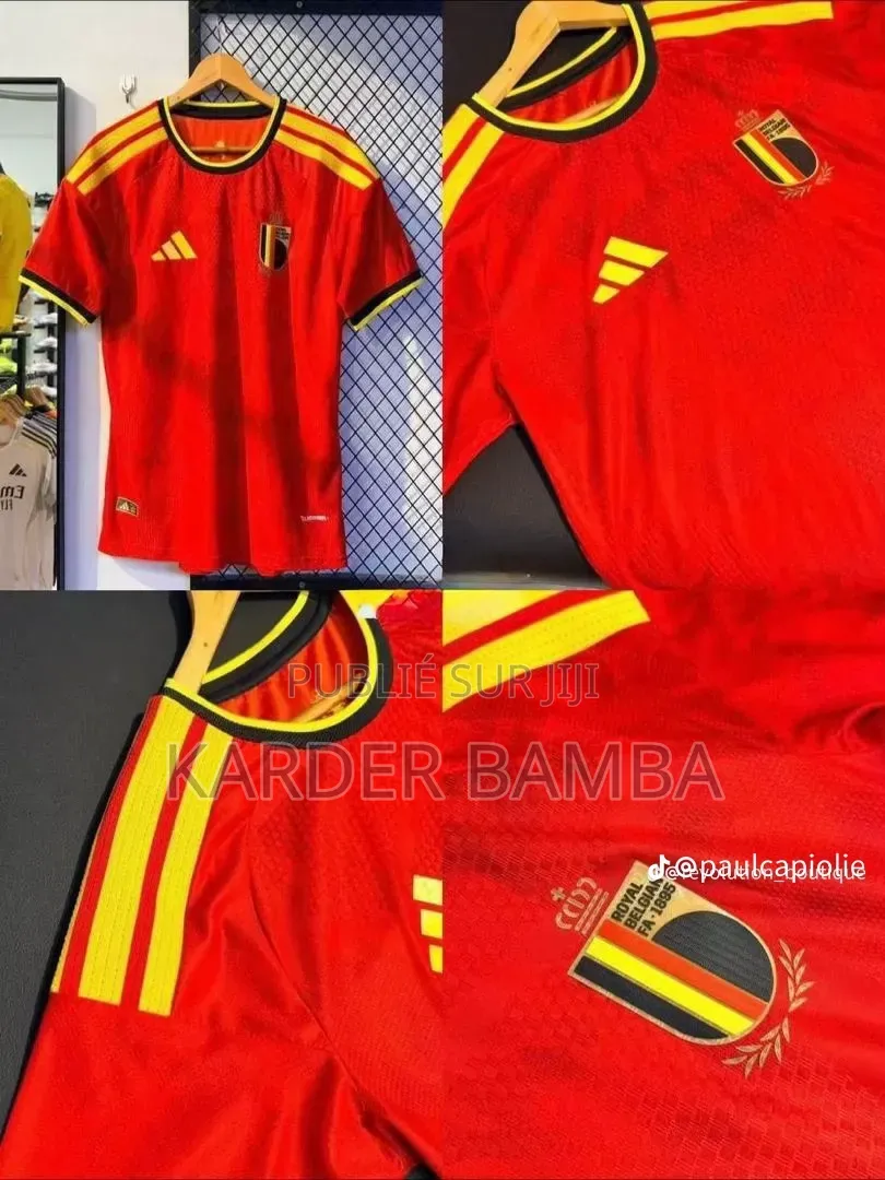 Des Maillots