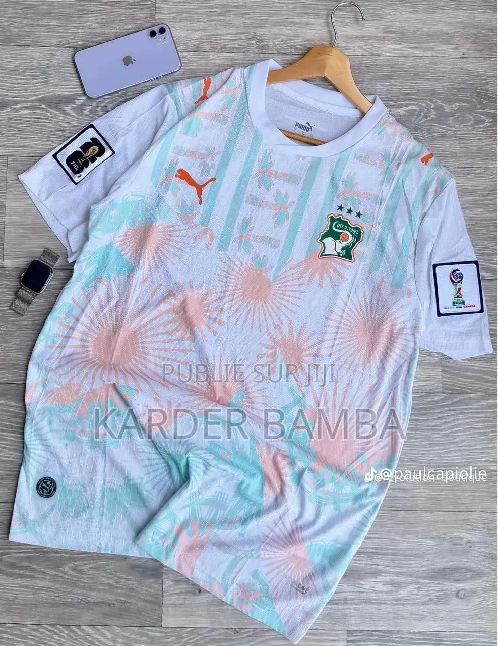 Des Maillots
