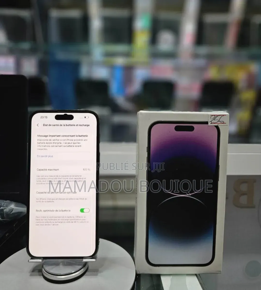Nouveau Apple iPhone 14 Pro Max 256 GB Autre