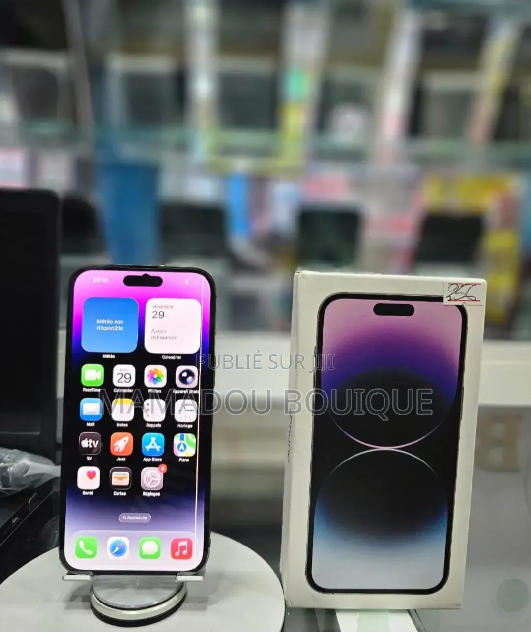 Nouveau Apple iPhone 14 Pro Max 256 GB Autre