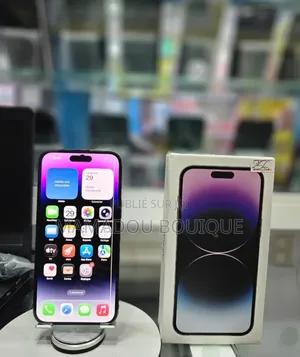 Nouveau Apple iPhone 14 Pro Max 256 GB Autre