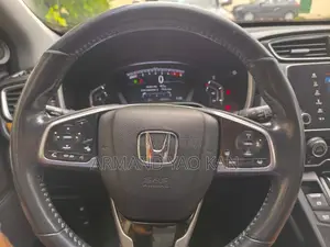 Honda CR-V Touring 2021 Gris