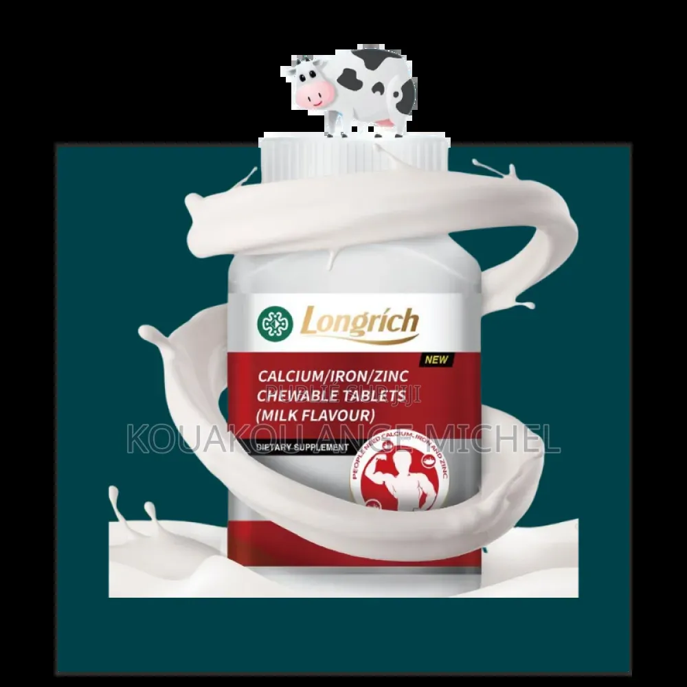 Calcium De Longrich