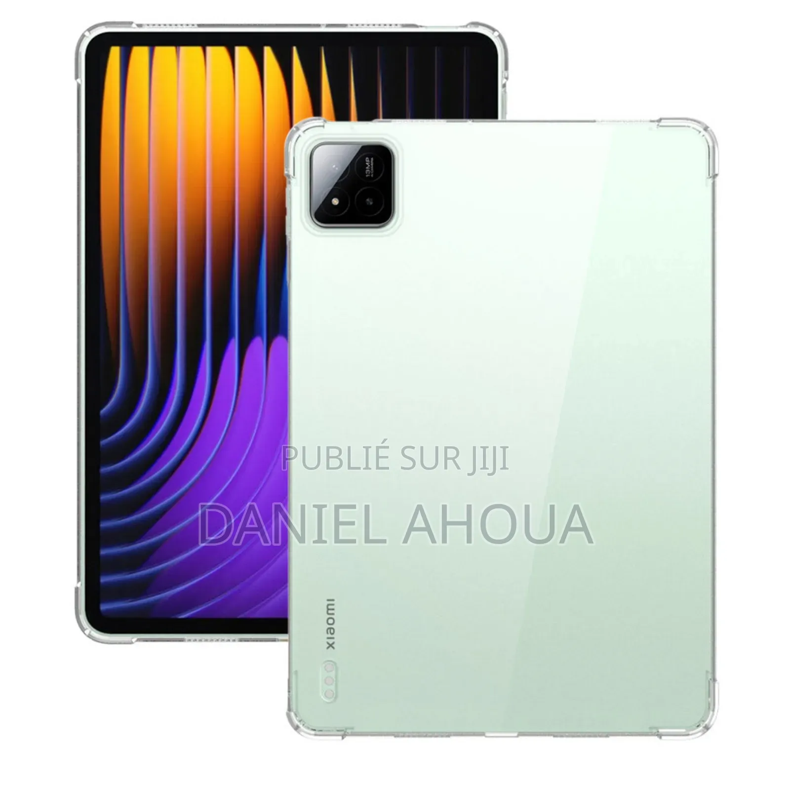 Nouveau Xiaomi Pad 7 256 GB Noir