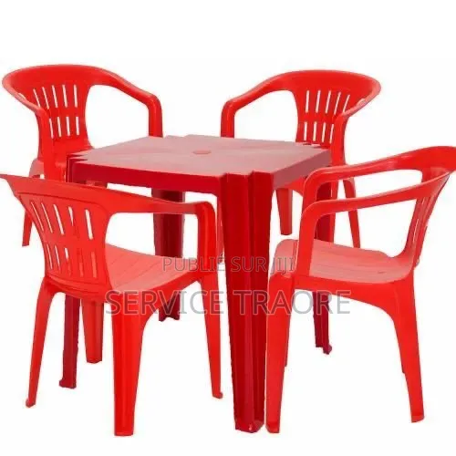 Ensemble De Chaise