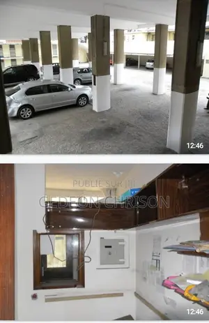À Vendre — Terrain Bâti De 1 581 M2 Avec Immeuble R+5 | Plateau