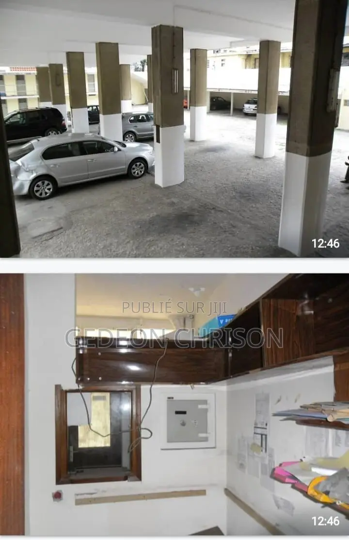 À Vendre — Terrain Bâti De 1 581 M2 Avec Immeuble R+5 | Plateau