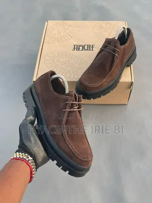  Timberland Matière Cuir en Dain Original Authentique Qualite