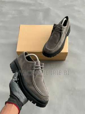  Timberland Matière Cuir en Dain Original Authentique Qualite