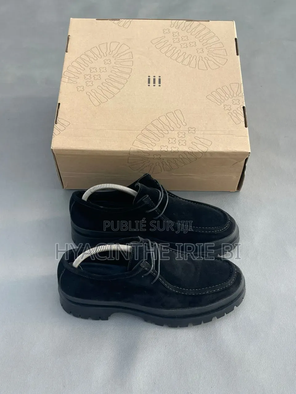  Timberland Matière Cuir en Dain Original Authentique Qualite