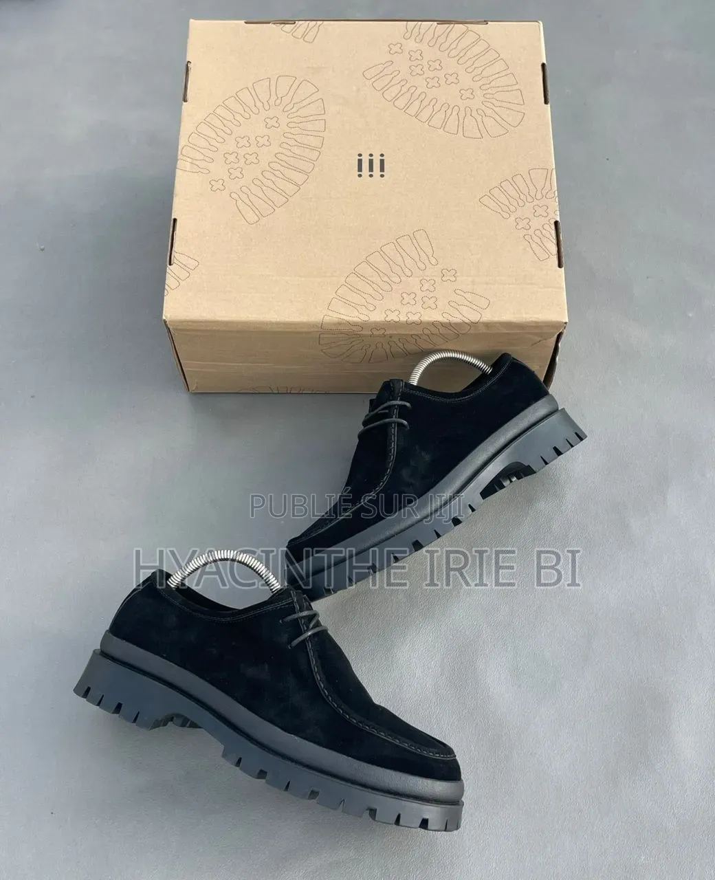  Timberland Matière Cuir en Dain Original Authentique Qualite