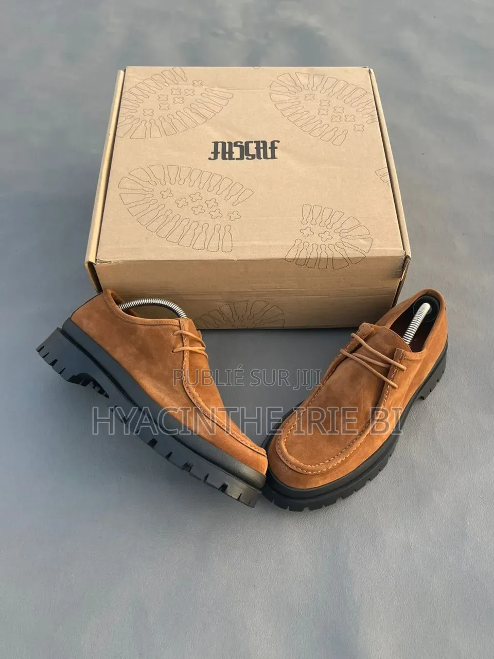  Timberland Matière Cuir en Dain Original Authentique Qualite
