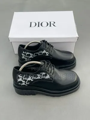  Dior Grosse Semelle Original Authentique Qualite Irréprochable