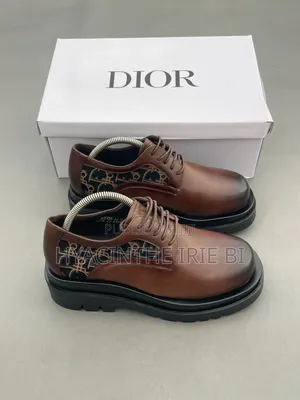  Dior Grosse Semelle Original Authentique Qualite Irréprochable
