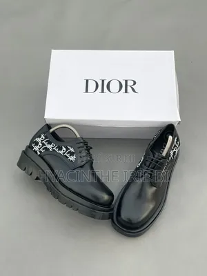  Dior Grosse Semelle Original Authentique Qualite Irréprochable