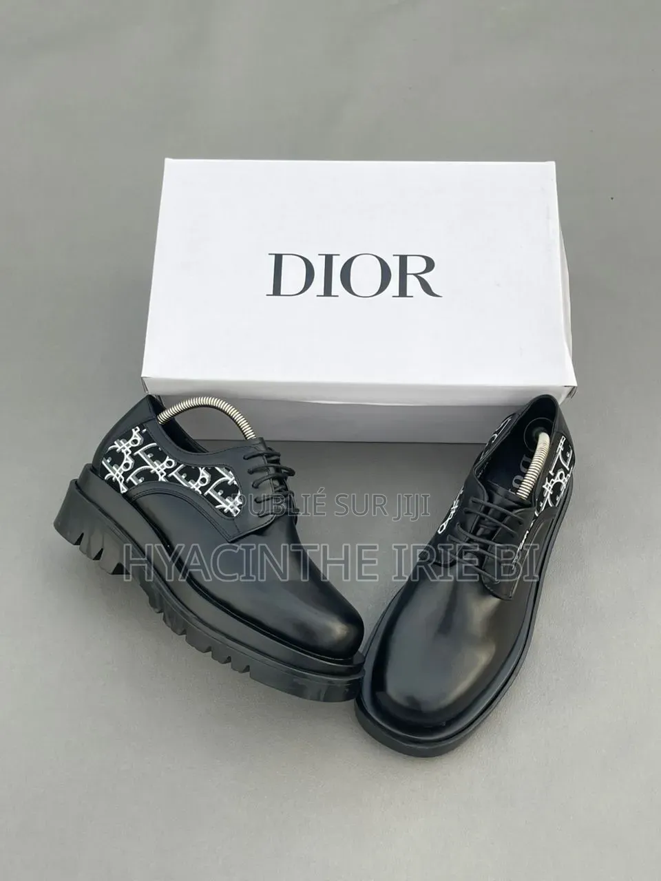  Dior Grosse Semelle Original Authentique Qualite Irréprochable