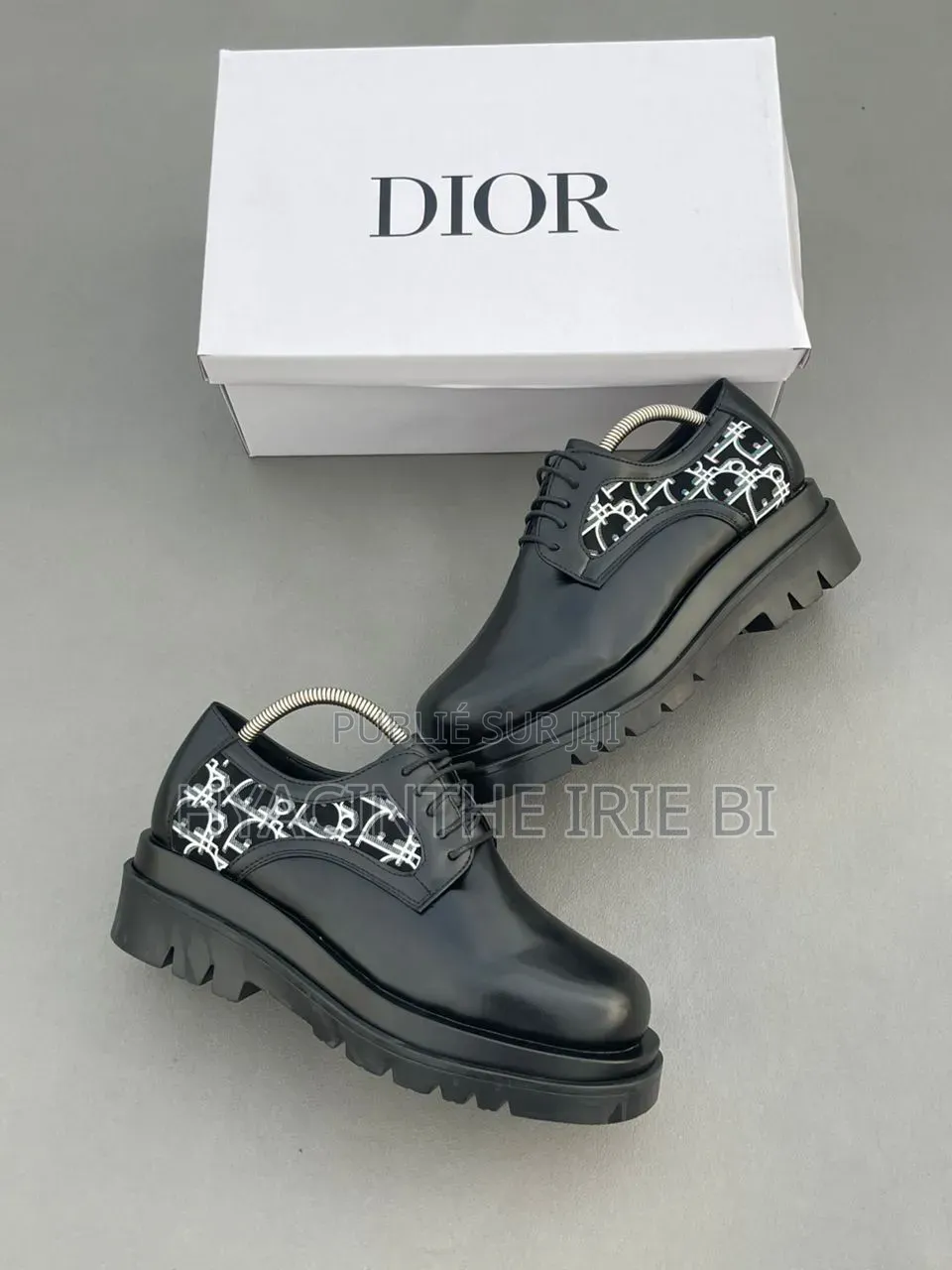  Dior Grosse Semelle Original Authentique Qualite Irréprochable