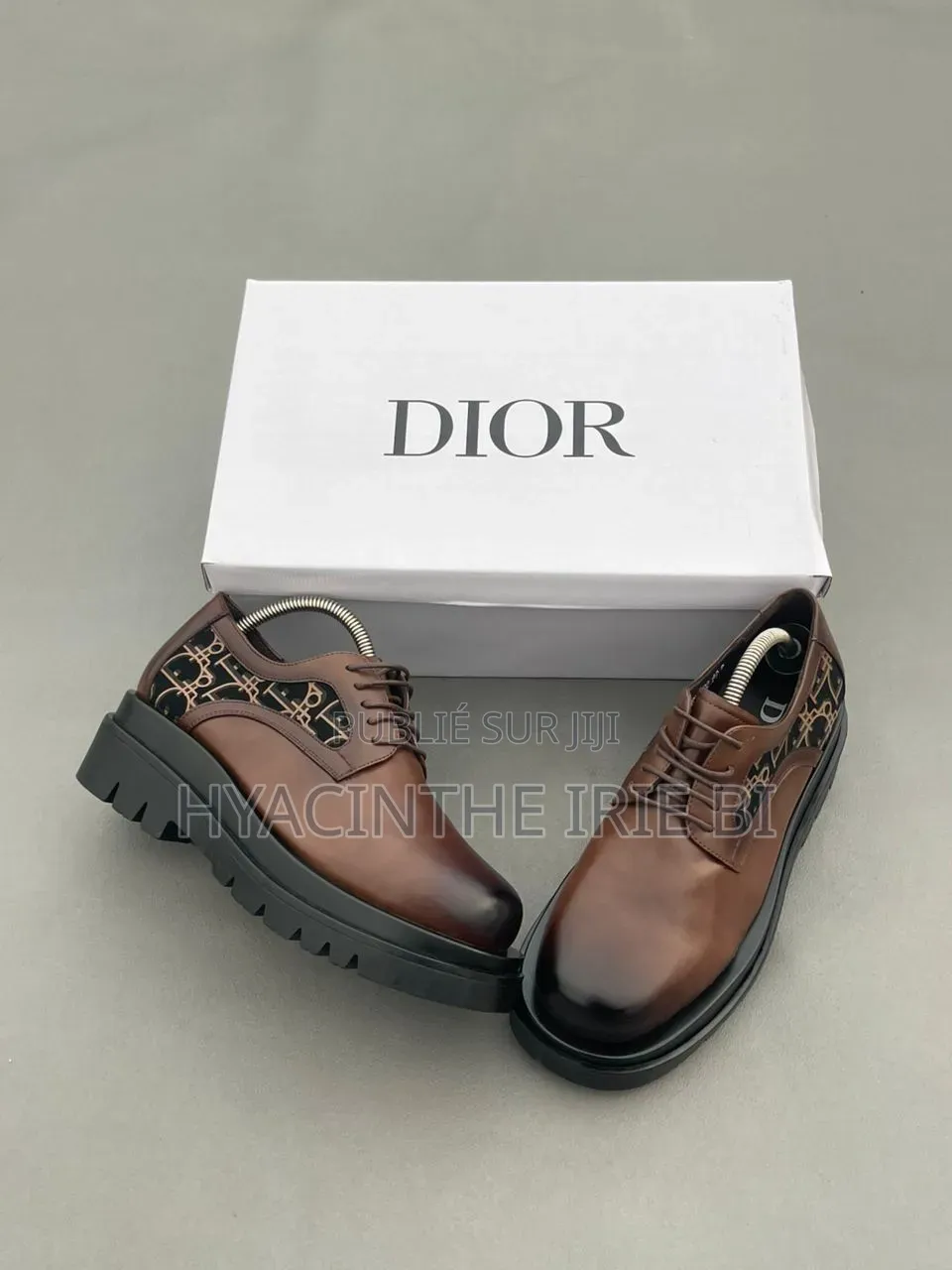  Dior Grosse Semelle Original Authentique Qualite Irréprochable