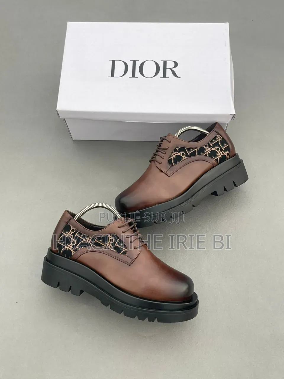  Dior Grosse Semelle Original Authentique Qualite Irréprochable