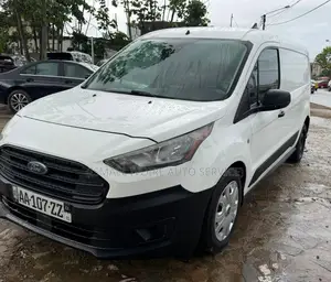Ford Transit 2020 Blanc
