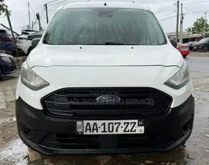 Ford Transit 2020 Blanc