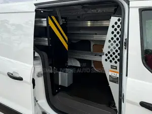 Ford Transit 2020 Blanc