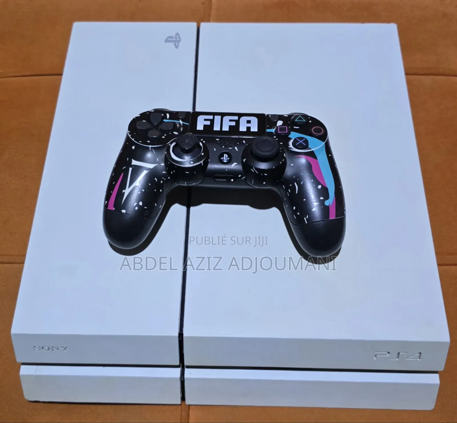 Console De Jeu Ps4
