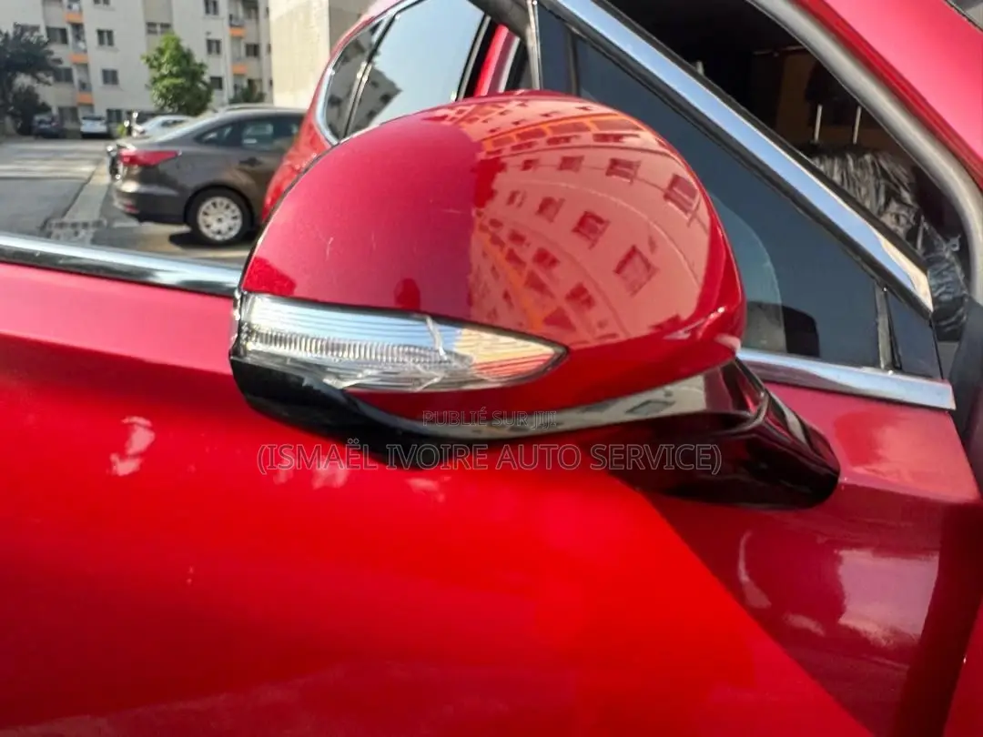 Hyundai Santa Fe 2021 Rouge